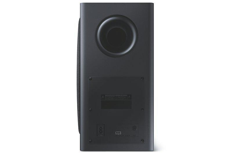 Schwarz A/ZG, Soundbar, SAMSUNG 950 HW-Q