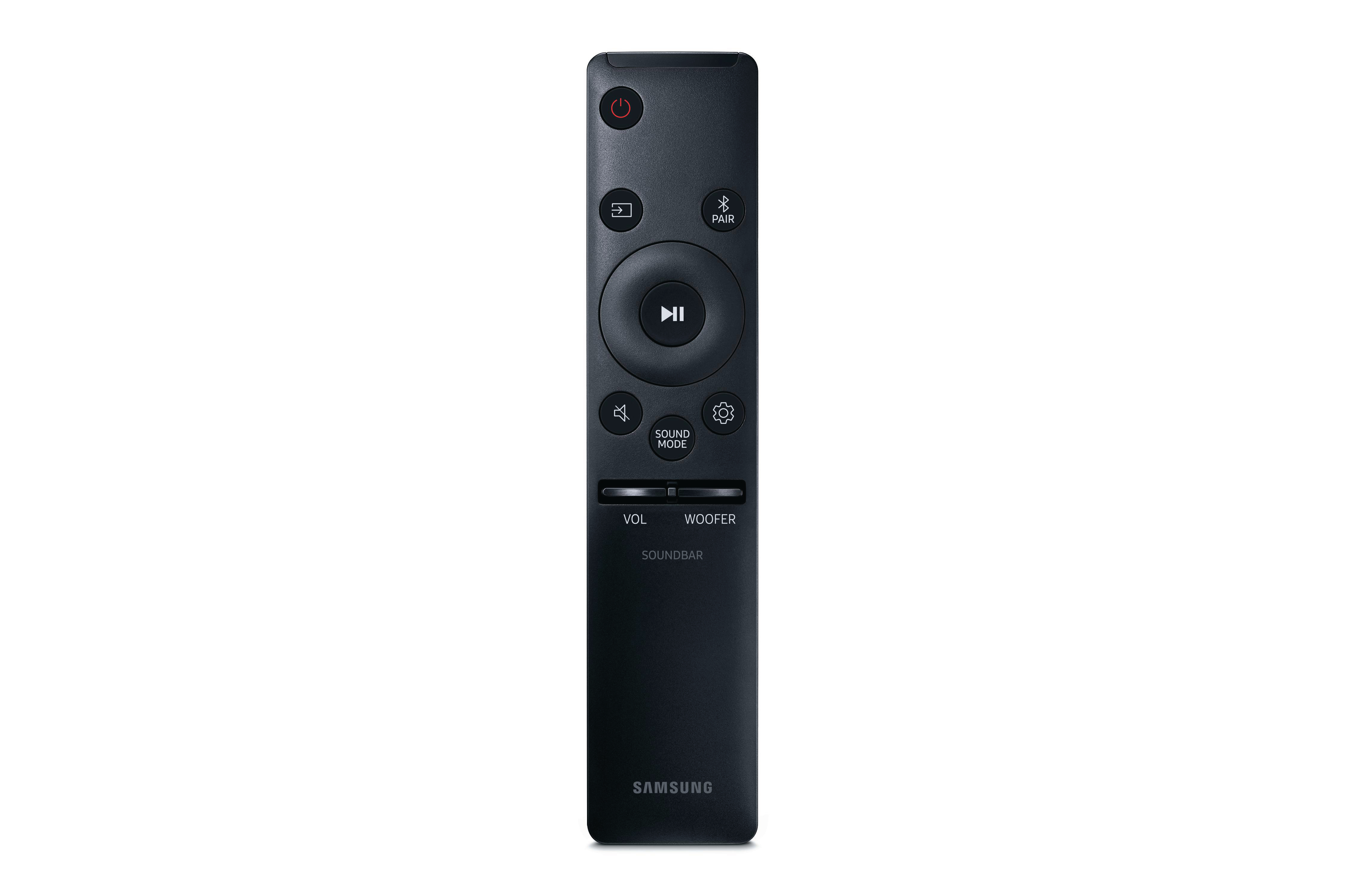 SAMSUNG HW-Q 950 A/ZG, Soundbar, Schwarz