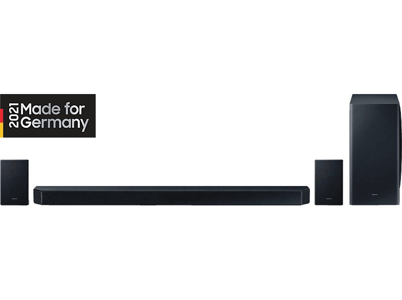 Soundbar, 950 HW-Q SAMSUNG A/ZG, Schwarz