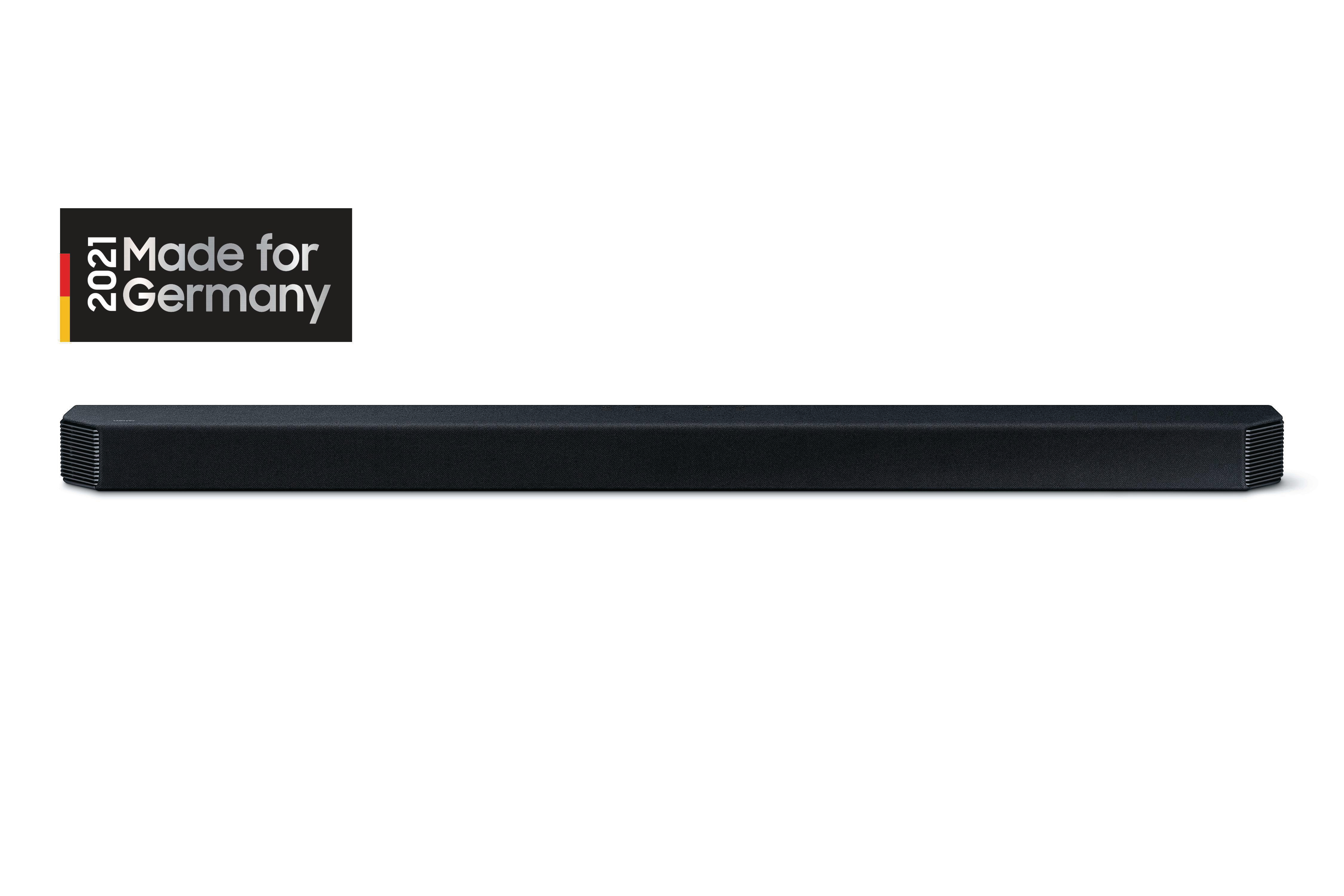 SAMSUNG HW-Q 950 A/ZG, Soundbar, Schwarz
