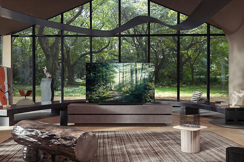 SAMSUNG HW-Q 950 A/ZG, Soundbar, Schwarz