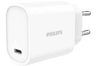 PHILIPS DLP4329C Type-C 20W Şarj Adaptörü