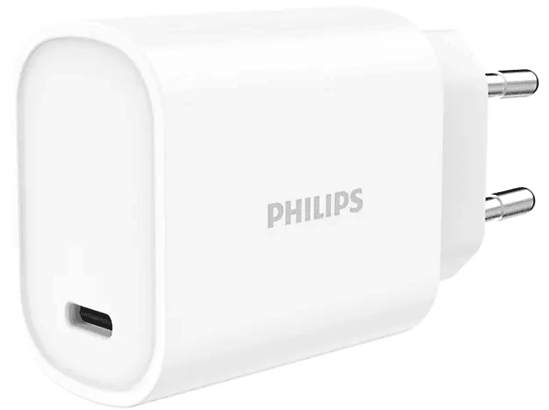 PHILIPS DLP4329C Type-C 20W Şarj Adaptörü