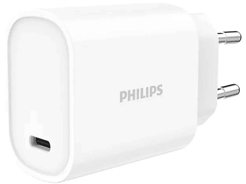 PHILIPS DLP4329C Type-C 20W Şarj Adaptörü_0