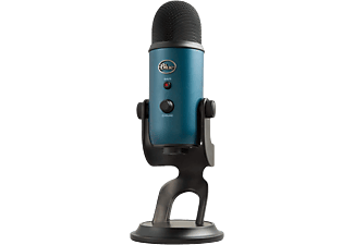 BLUE MICROPHONES Yeti - Microfono (Blu)