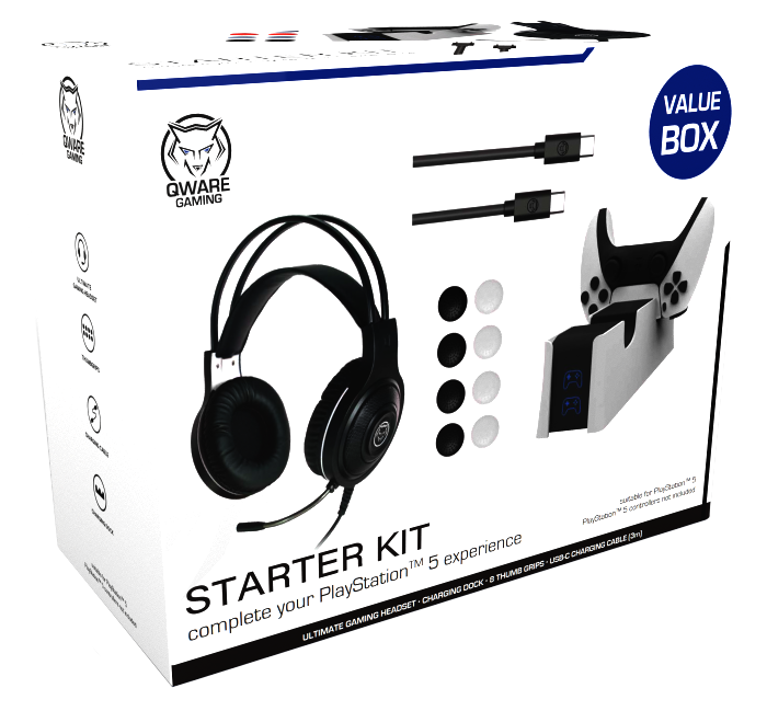 SONY PlayStation 5 Disk Edition + Accessoirespakket + Spider-Man Miles Morales + Ratchet & Clank Rift Apart