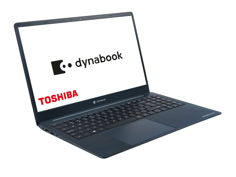Portátil - Dynabook Satellite Pro C50-H-109, 15.6" FHD, Intel® Core™ i5-1035G1, 8 GB, 256 GB SSD, W10H, Azul