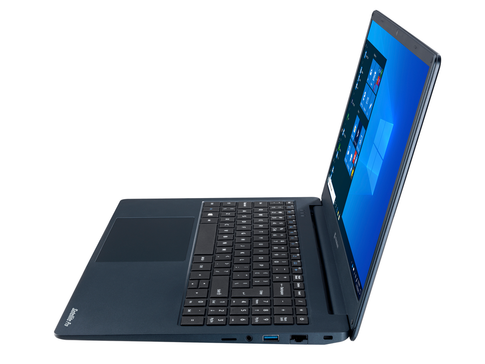 Portátil - Dynabook Satellite Pro C50-H-109, 15.6" FHD, Intel® Core™ i5-1035G1, 8 GB, 256 GB SSD, W10H, Azul