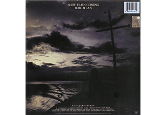 Bob Dylan - Slow Train Coming - Vinile
