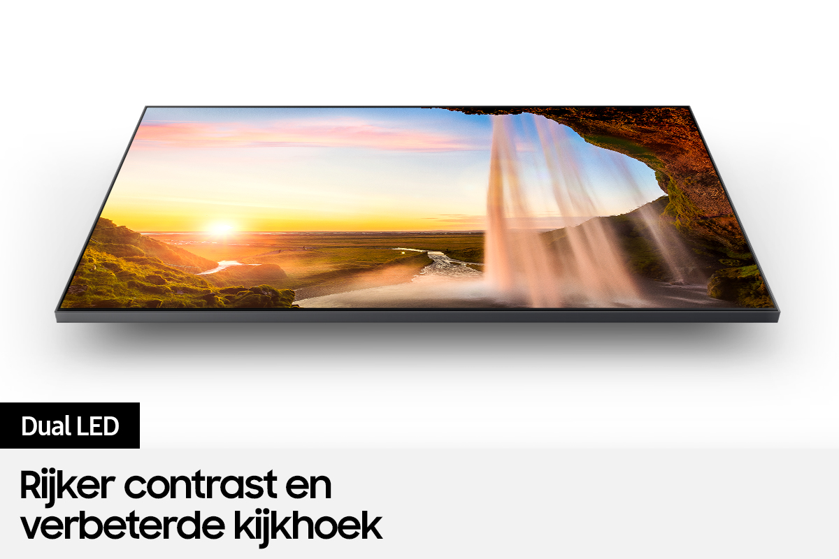 SAMSUNG QLED 4K 85Q70A (2021)