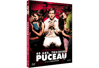 40 Ans Toujours Puceau - Blu-ray