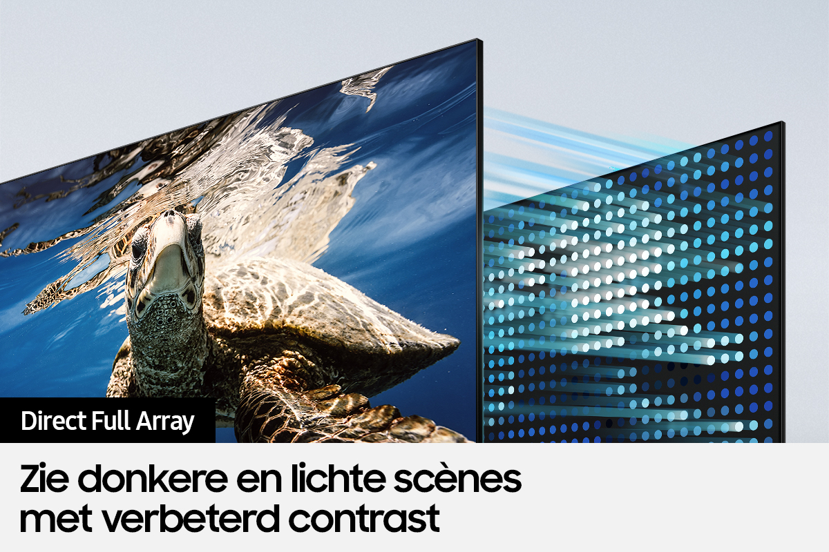 SAMSUNG QLED 4K 65Q80A (2021)