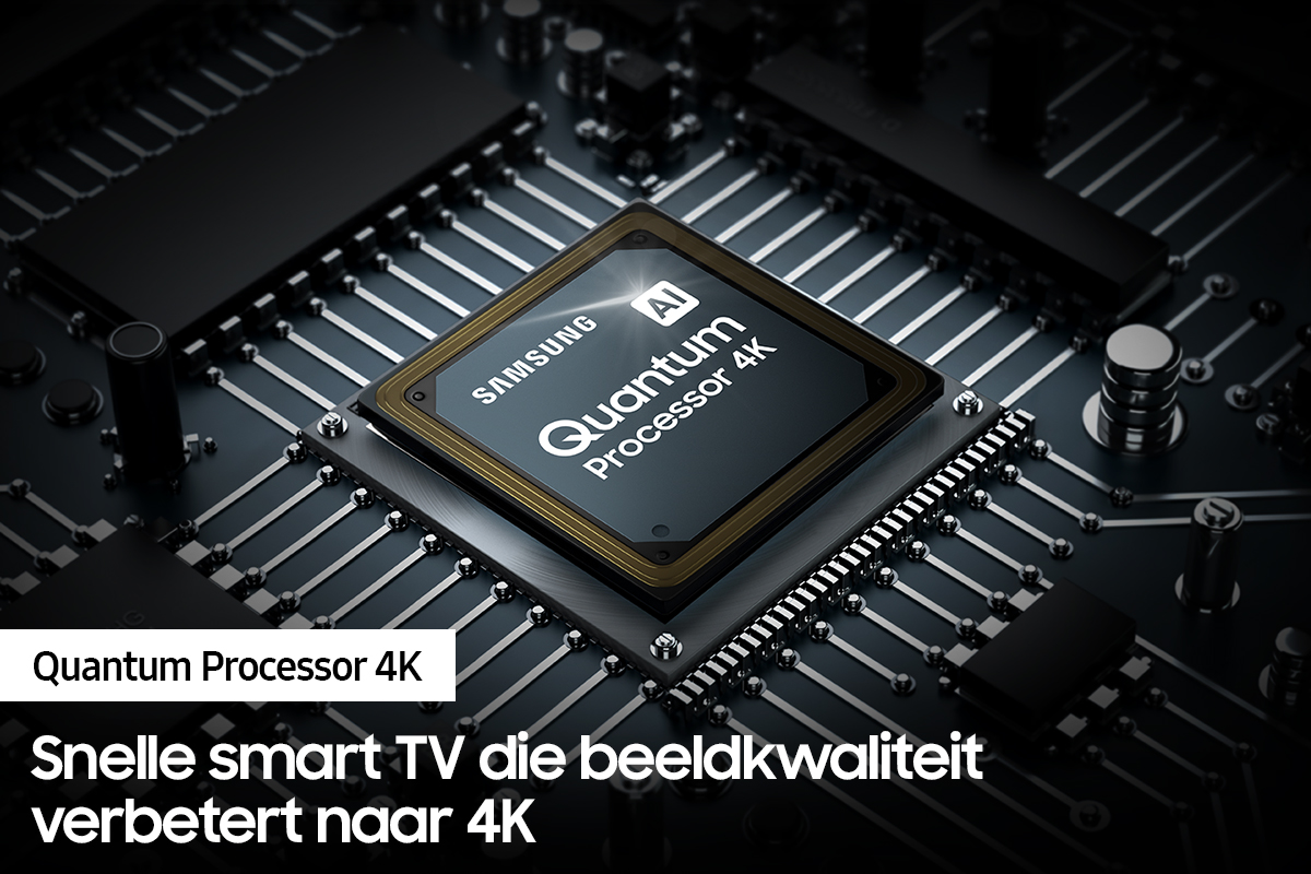 SAMSUNG QLED 4K 65Q80A (2021)