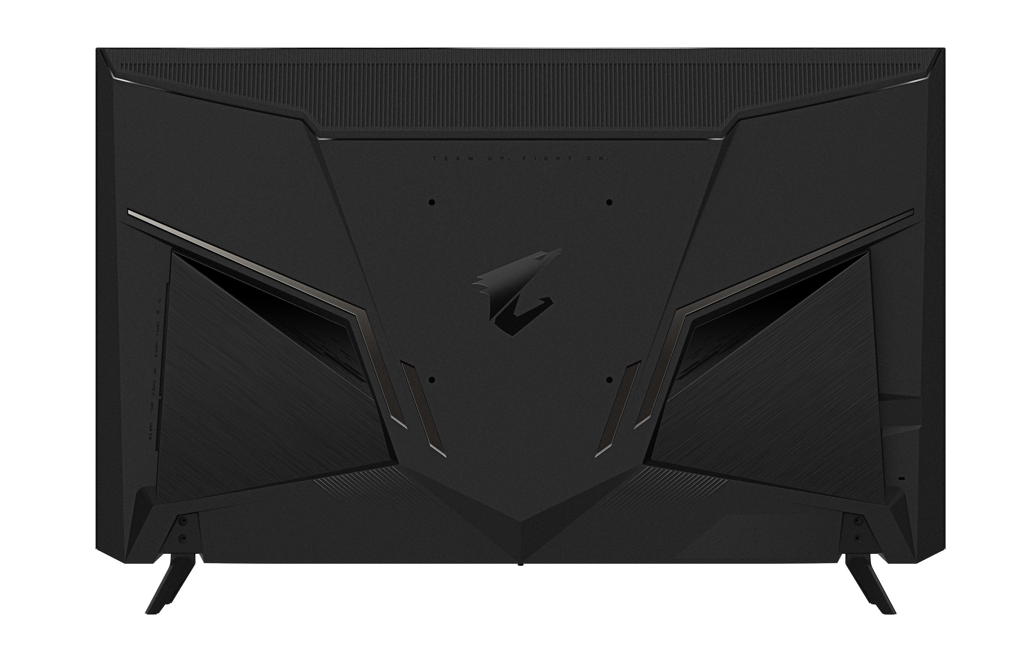 GIGABYTE AORUS FV43U 43 Zoll  UHD 4K  Gaming Monitor  1 ms Reaktionszeit  