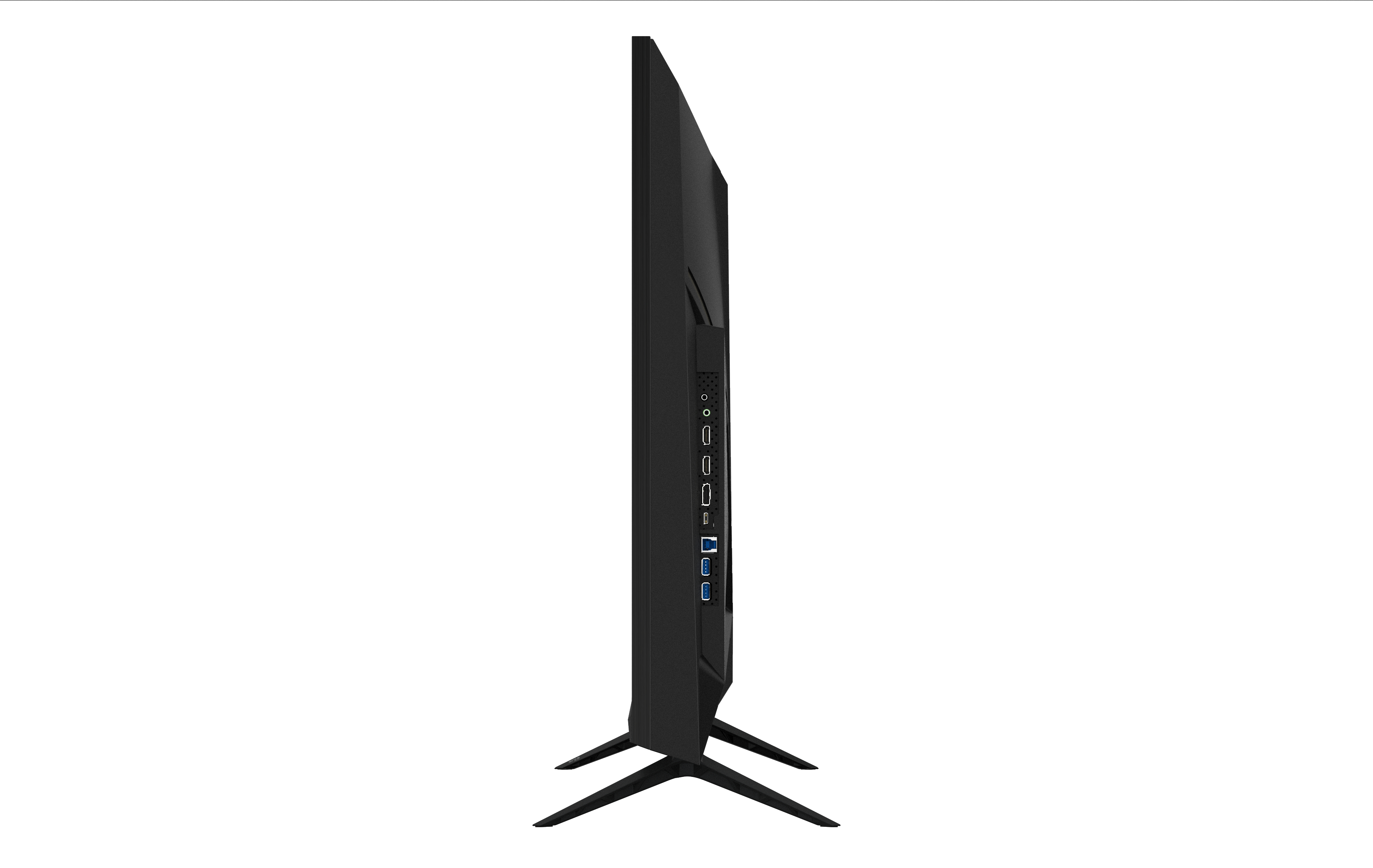GIGABYTE AORUS FV43U 43 Zoll  UHD 4K  Gaming Monitor  1 ms Reaktionszeit  