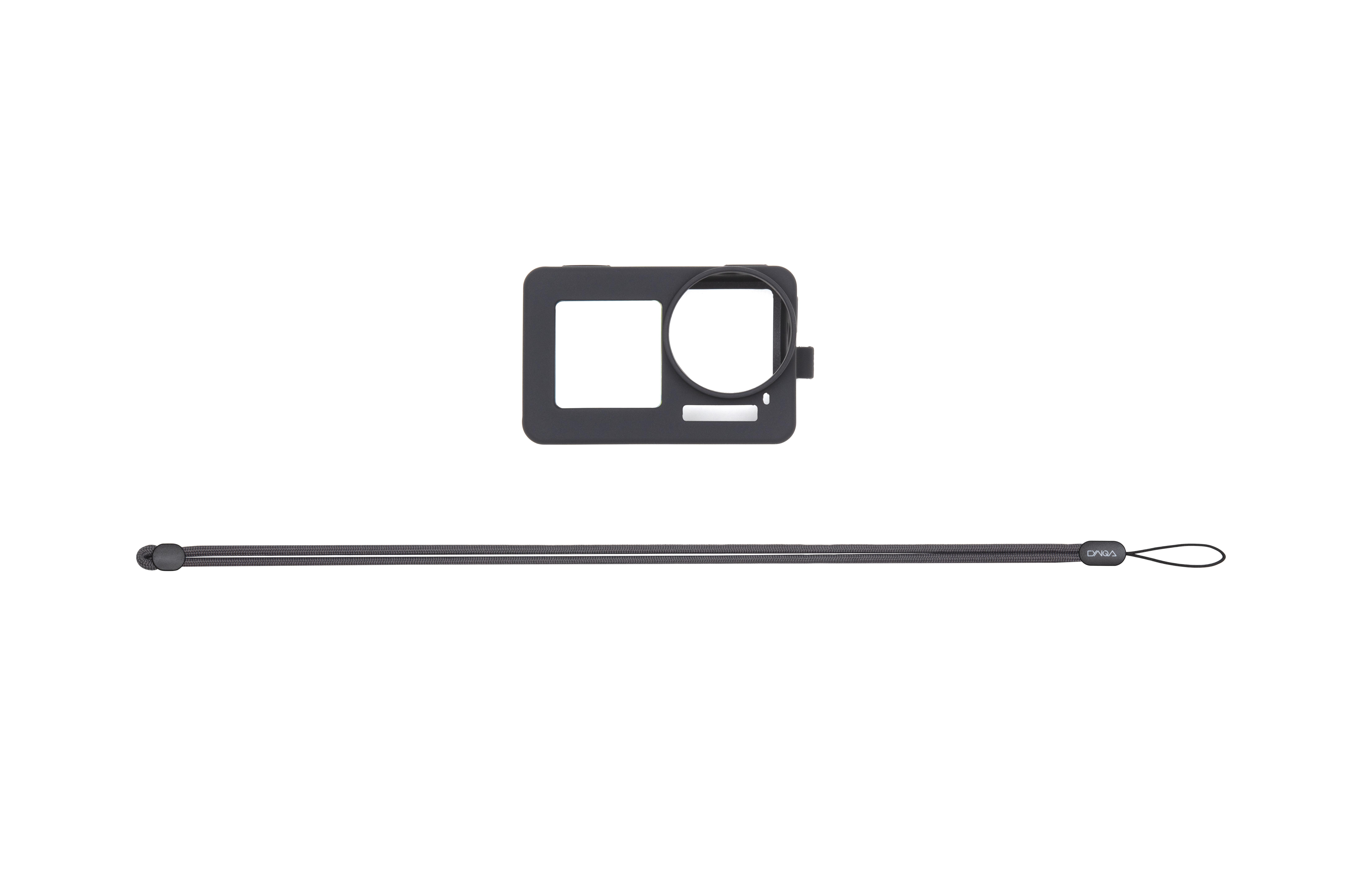DJI Osma Action, Mounting Kit, Mehrfarbig