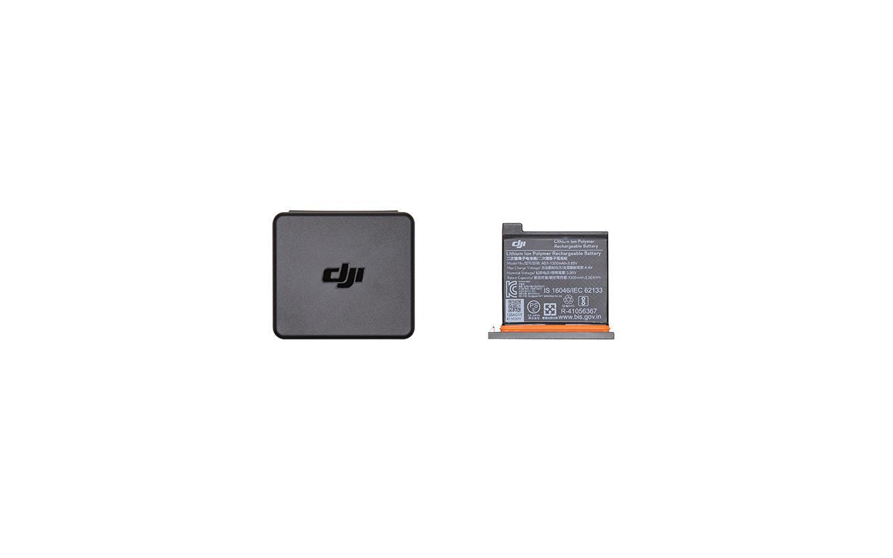 DJI Osma Action, Tauchset, Mehrfarbig