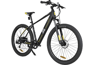 JEEP Mountain E-Bike MHR 7000, Black