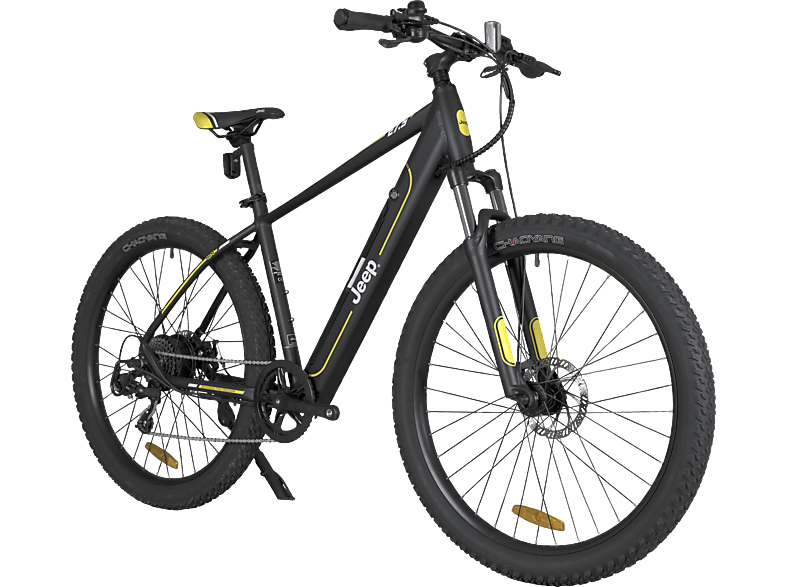 JEEP Mountain EBike MHR 7000, Black online kaufen MediaMarkt