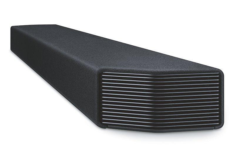 SAMSUNG HW-Q900A, Soundbar, Schwarz