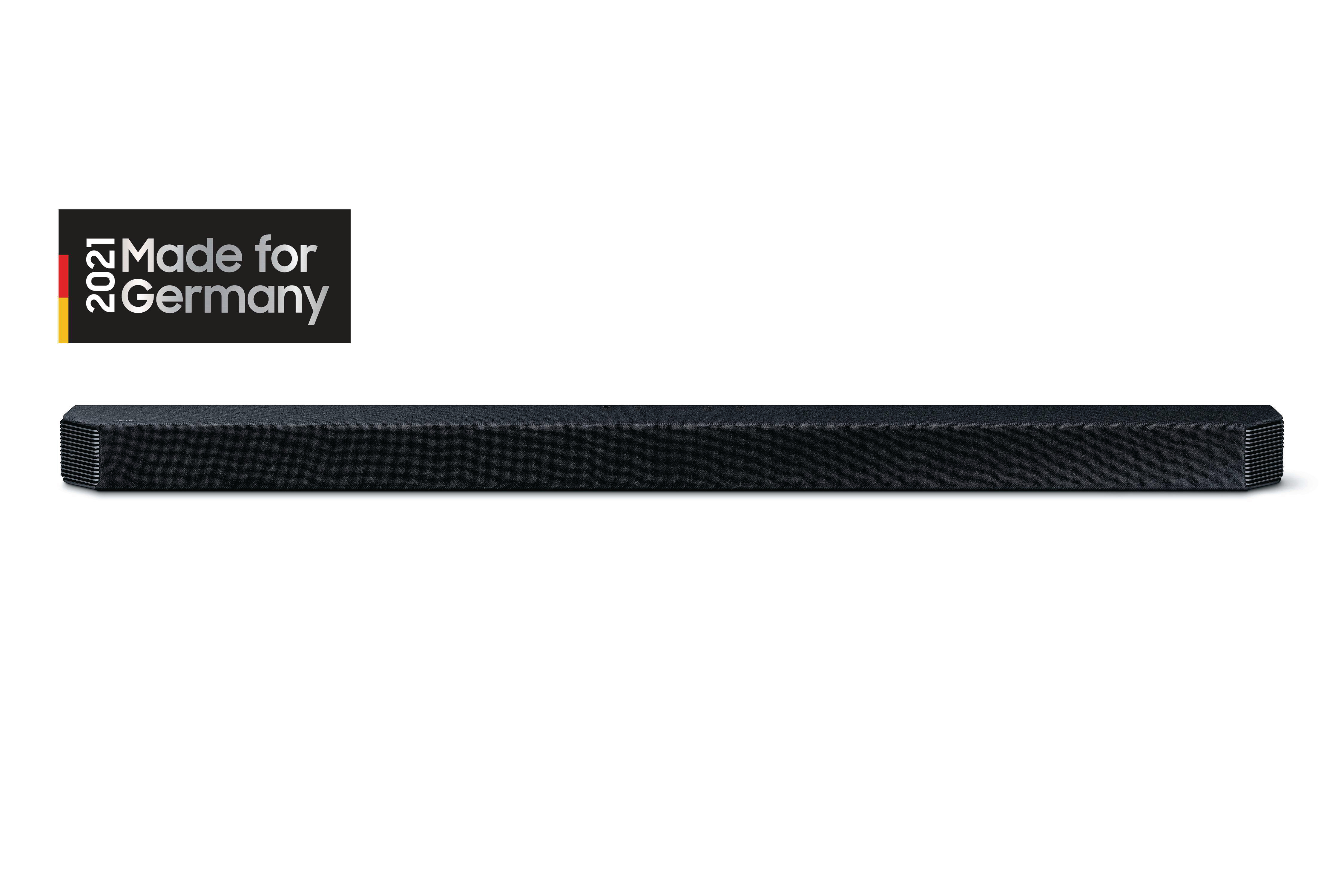SAMSUNG HW-Q900A, Soundbar, Schwarz