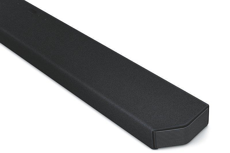 SAMSUNG HW-Q900A, Soundbar, Schwarz