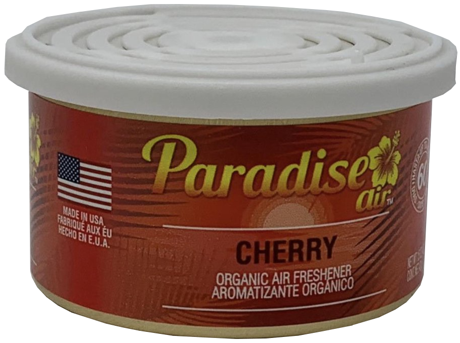 PARADISE AIR Autoluchtverfrisser Kersengeur (PARA-AIR-CHER)