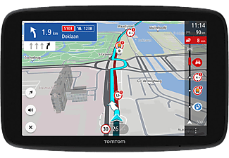 TOM TOM GO Expert EU - GPS (7 ", Noir)