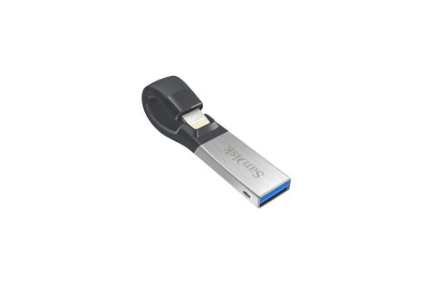 Memorias USB para iPhone / iPad 🍏 Conexión Lightning
