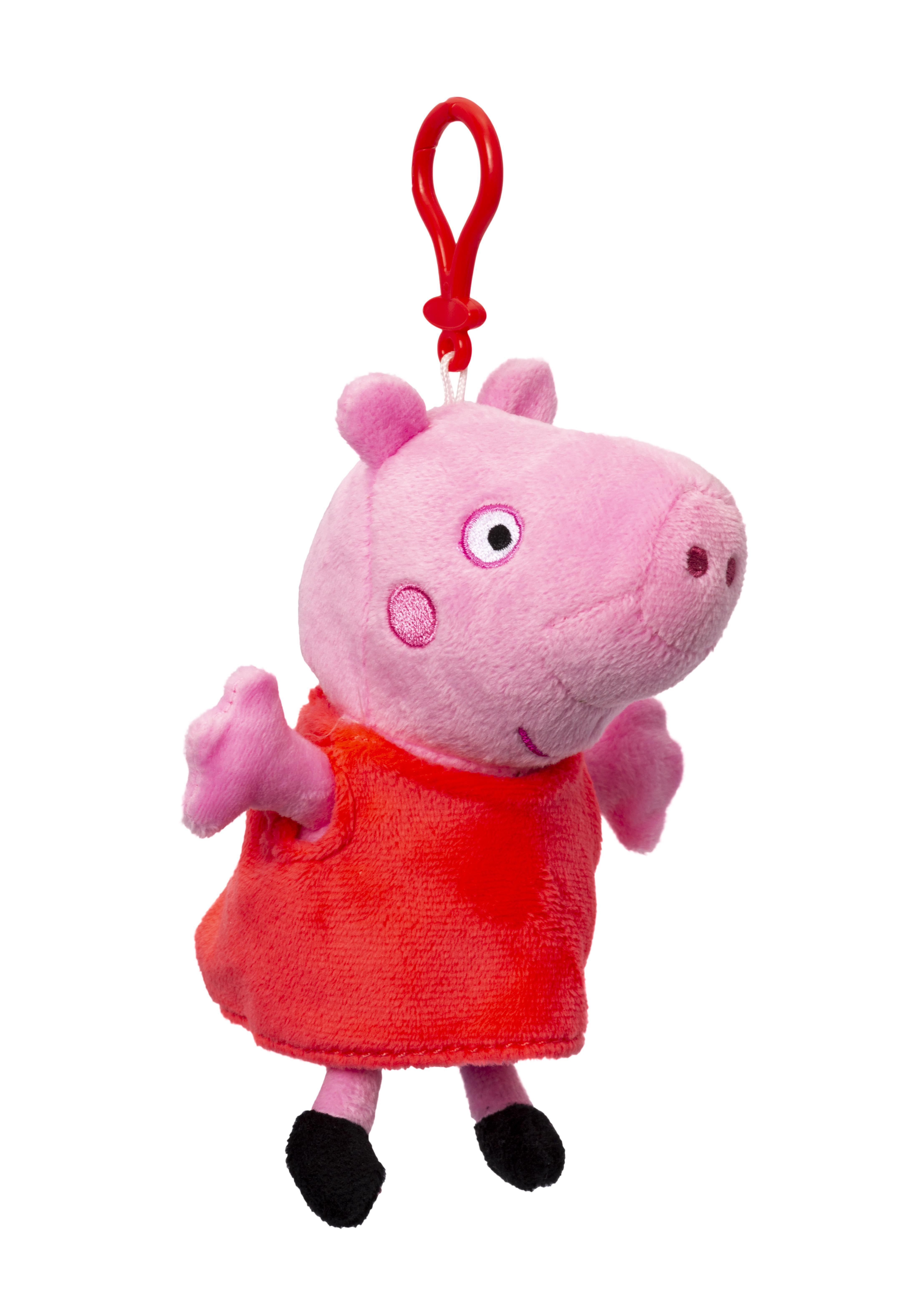 SAMBRO Peppa Pig Schlüsselanhänger