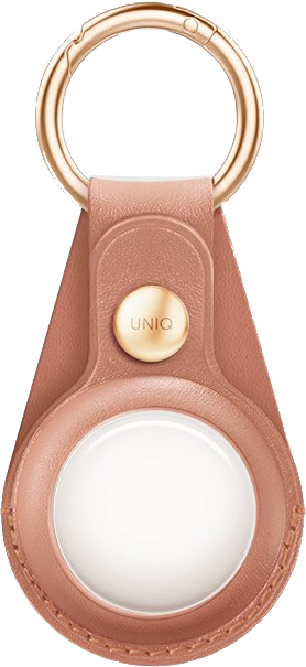 UNIQ Porte-clés Domus AirTag Rose (108759) 