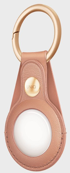 UNIQ Porte-clés Domus AirTag Rose (108759) 