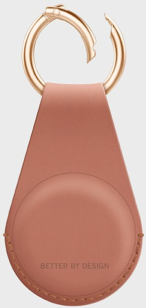 UNIQ Porte-clés Domus AirTag Rose (108759) 