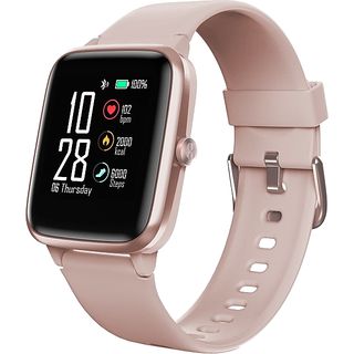 HAMA Fit Watch 5910 smartwatch Or rose (178605)