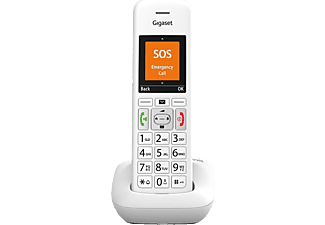 GIGASET Téléphone sans fil E390E Systeem (S30852-H2908-M202)