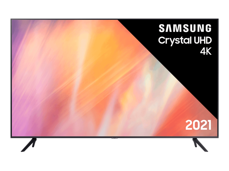 Zich voorstellen gemakkelijk te kwetsen lof SAMSUNG Crystal UHD 70AU7100 (2021) kopen? | MediaMarkt