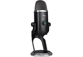 BLUE MICROPHONES Yeti X - Microfono (Nero)