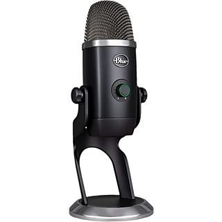 BLUE MICROPHONES Yeti X - Microphone (Noir)