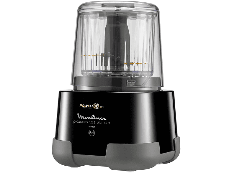 Tritatutto Elettrico 800 ml 200 W Moulinex DJ753510 Prezzo in Offerta su  Prezzoforte