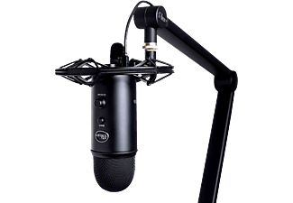 BLUE MICROPHONES Yeti Pro Broadcast Bundle - Microfono (Nero)