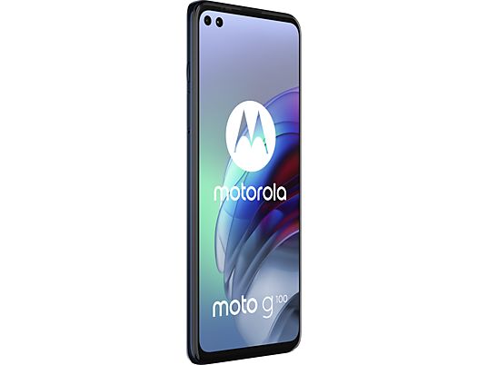 MOTOROLA Moto G100 - Smartphone (6.7 ", 128 GB, Slate Grey)
