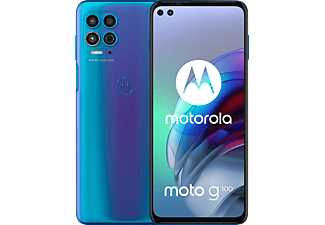 MOTOROLA Moto G100 - Smartphone (6.7 ", 128 GB, Iridescent Ocean)