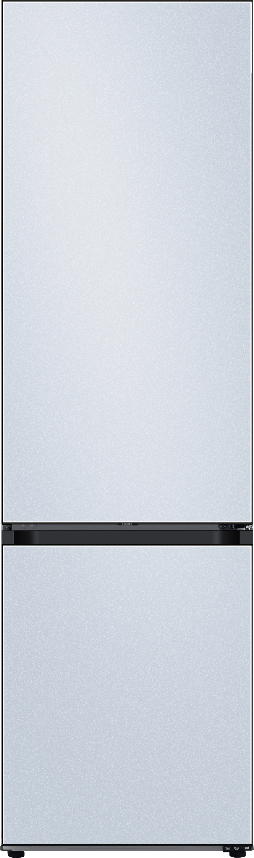 38 RL (D, SAMSUNG kWh, 2030 Kühlgefrierkombination Cotta mm 211 A6B0DCS/EG hoch, Blue) Sky