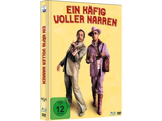 Ein Käfig voller Narren Blu-ray + DVD