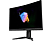 MSI Gaming monitor Optix G27C6P 27" Full-HD Curved 165 Hz