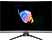 MSI Gaming monitor Optix G27C6P 27" Full-HD Curved 165 Hz