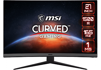 MSI Gaming monitor Optix G27C7 27" Full-HD Curved 165 Hz