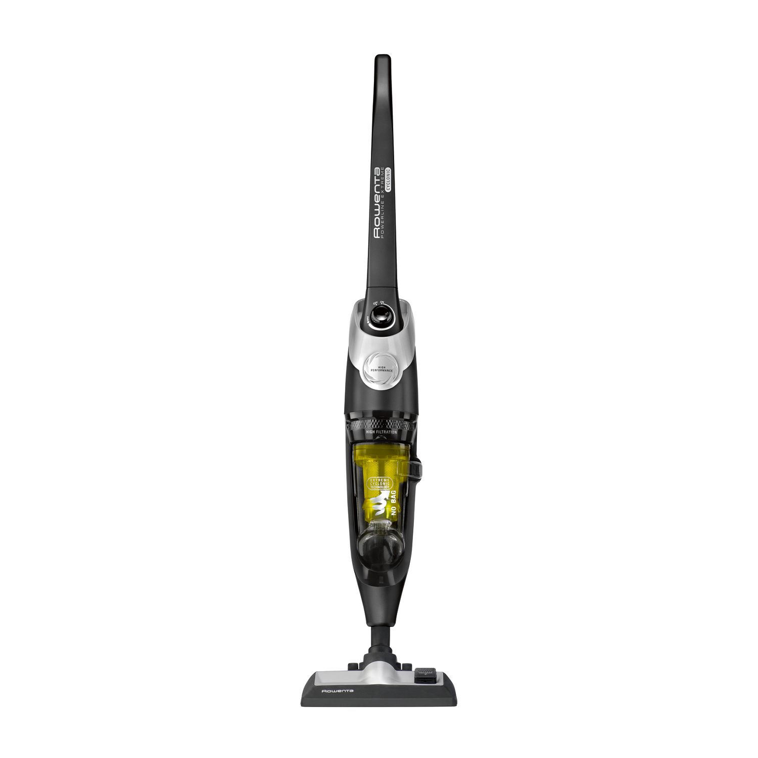 Scopa Elettrica Rowenta Rh8155Wa, Senza sacco, 750 W
