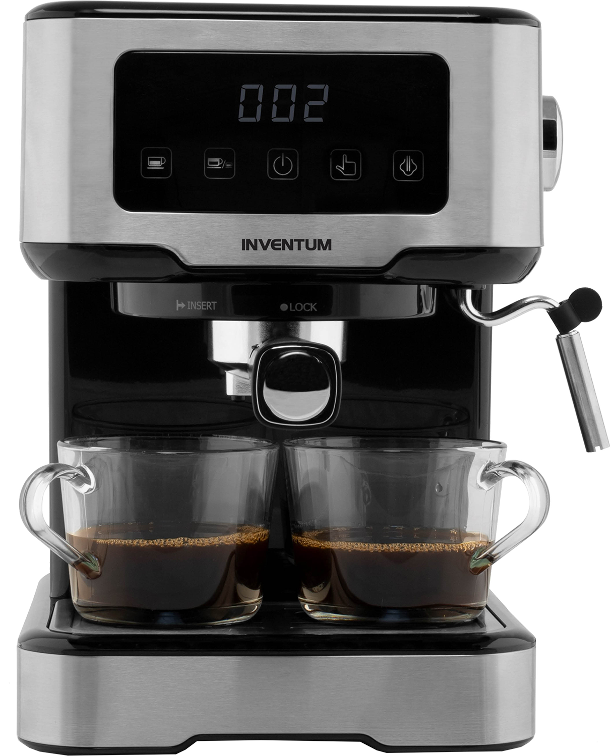 Inventum espressomachine KZ910PD