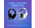 LOGITECH G335 Trådbundet Gaming Headset - Svart